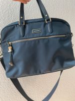 blaue Laptop Tasche von Samsonite  in blau /gold 40x 30 Berlin - Charlottenburg Vorschau