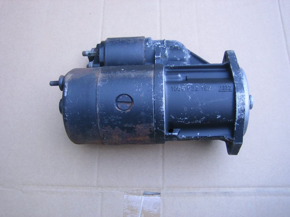 original VW Golf,Jetta,Scirocco Anlasser Starter 055911023A in Schwäbisch Hall