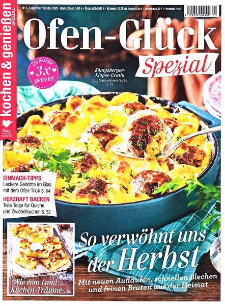 Daphne's Diary - Rezepte zum Kochen • Backen • Braten