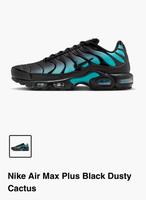 Nike Air Max Plus Black Dusty Cactus Nordrhein-Westfalen - Reken Vorschau