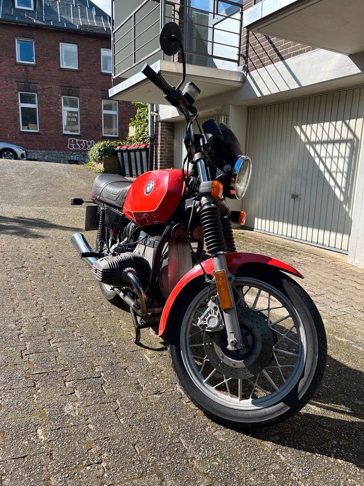 BMW R65 Baujahr 1981 in Aachen