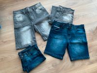 Watsons Herren kurz Shorts Jeanshose blau + grau Gr. 48 wie NEU Bayern - Schöllkrippen Vorschau