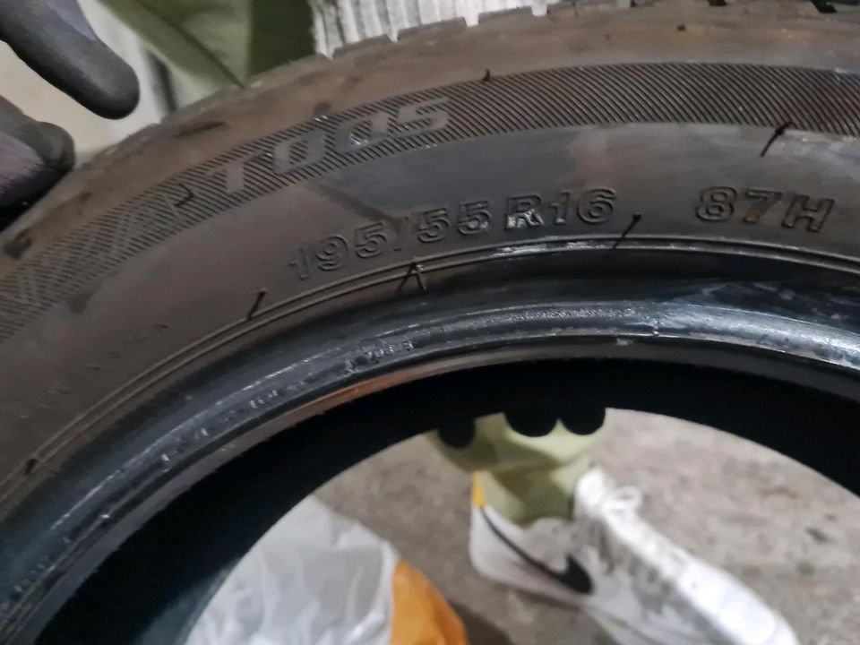 W.neu Sommerreifen*Bringenstone 195/56 R16 in Düsseldorf