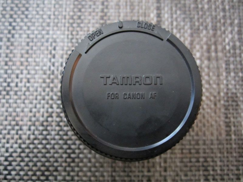 Tamron AF Asph. 1:3,5-5,6 28-80mm Objektiv für Canon EOS digital in Filderstadt