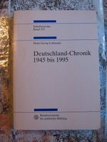 Deutschland Chronik, 1945 - 1995 Thüringen - Pössneck Vorschau