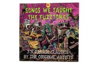 SONGS WE TAUGHT THE FUZZTONES 2x LP GARAGE PUNK VINYL COMPILATION Brandenburg - Oranienburg Vorschau