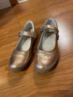 Primigi Ballerina Spangenschuhe - Gr. 34 roségold bronze Pankow - Prenzlauer Berg Vorschau