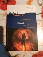 Lektürehilfe, Faust, J. W. von Goethe Hessen - Hohenahr Vorschau