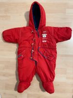 Baby Winteranzug / Overall, Gr.62/68 Baden-Württemberg - Dettingen an der Erms Vorschau