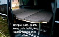 Mobiles Schlafsystem Bettsystem Schlafmodul Camping Van Bus  Auto Stuttgart - Stuttgart-West Vorschau