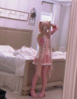 Suche sakura miku cosplay zum tausch/kauf !mit strümpfen bitte! Niedersachsen - Goldenstedt Vorschau