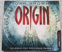 Hörbuch Origin von Dan Brown Schleswig-Holstein - Kellenhusen Vorschau