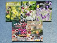 Landlust Garten Magazine, Jahrgang 2018 - 5 Hefte Kiel - Hassee-Vieburg Vorschau