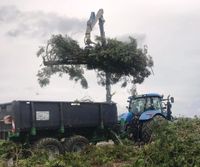 Annahme-Transport- Entsorgung von Strauchschnitt-Grünschnitt-Holz Nordrhein-Westfalen - Warburg Vorschau