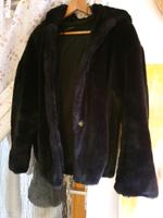 Plüsch jacke, Teddy jacke von Zara Niedersachsen - Suderburg Vorschau