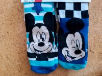  2 Paar Mikey Mouse Socken, Gr. 23-26, neu Baden-Württemberg - Villingen-Schwenningen Vorschau