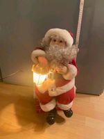 Telco Weihnachtsmann Santa Nikolaus elektrisch Weihnachtsdeko Bayern - Schweinfurt Vorschau