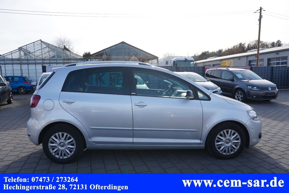 Volkswagen Golf Plus VI Style *1.Hand*AHK* in Ofterdingen