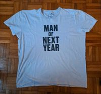 GQ Man of next Year T-Shirt Weiß Mey Story Größe M Motto Shirt Schleswig-Holstein - Kiel Vorschau