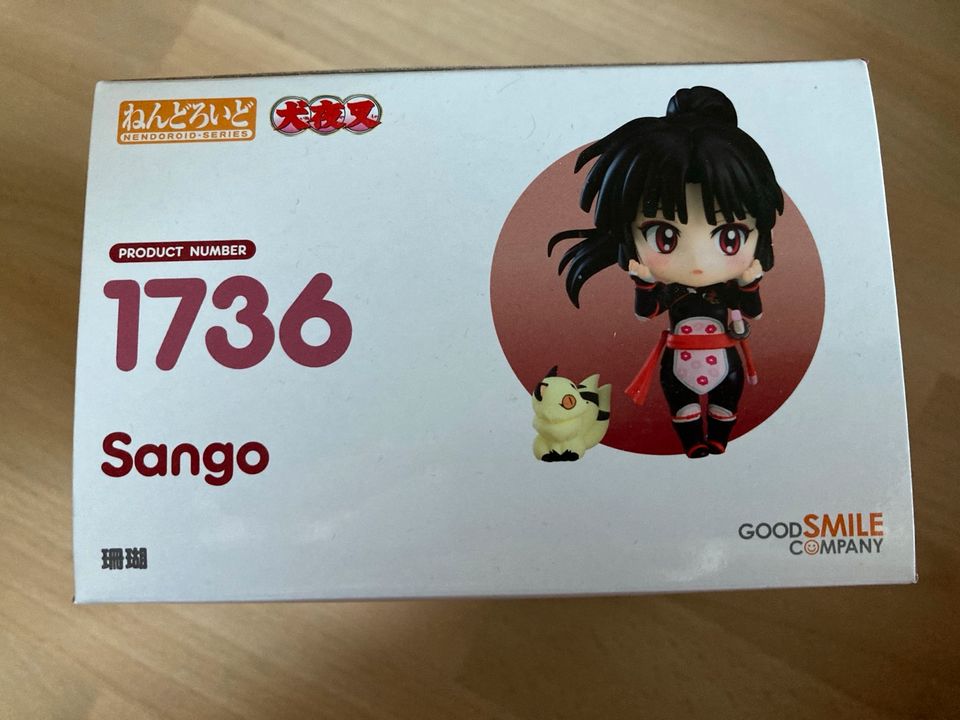 InuYasha Figur Sango Nendoroid 1736 in Potsdam