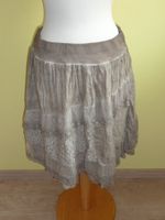 Rock taupe Vintagelook Lisa T Collection Größe L wie neu Stuttgart - Vaihingen Vorschau