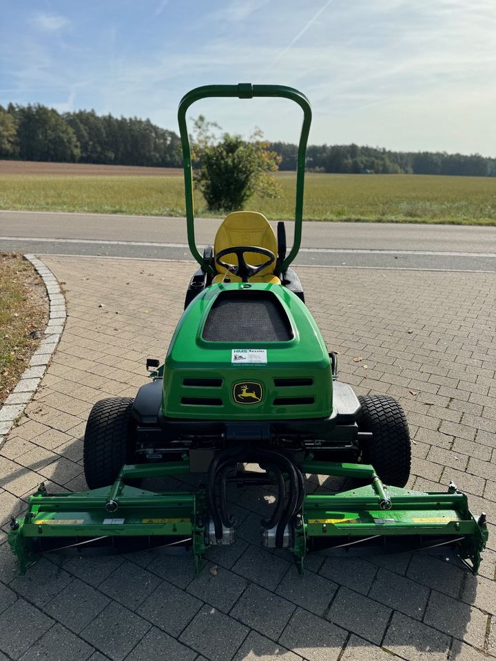 John Deere 2653 B Spindelmäher für Sport und Golfplatz in Weidenbach