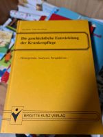 Buch die geschichtliche Entwicklung der Krankenpflege Hessen - Weilmünster Vorschau