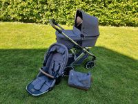 ABC Design Kombi-Kinderwagen Salsa 4 Air / asphalt (dunkelgrau) Niedersachsen - Achim Vorschau