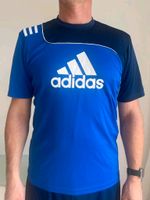 2 x Sportshirt von Adidas in der Größe XL (8) Niedersachsen - Wiefelstede Vorschau