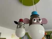 Kinderzimmerlampe Motiv Afrika Kr. München - Aschheim Vorschau