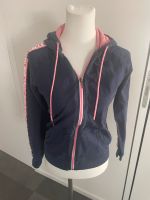 Sweatshirtjacke Gr. S blau Bayern - Ergolding Vorschau