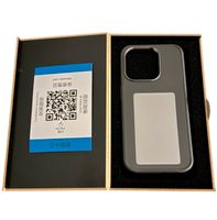 iPhone 15 Pro mit NFC-display E-Ink-Hülle Hamburg-Mitte - Hamburg Horn Vorschau