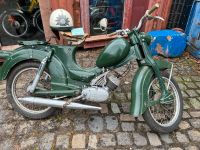 Zündapp super Combinette  Typ 433 400 Nordrhein-Westfalen - Zülpich Vorschau