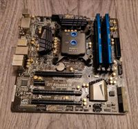 Intel Core i5 3570K auf ASROCK Z77 Extreme4 inkl. WaKü Dresden - Südvorstadt-Ost Vorschau