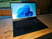 Gaming Laptop Lenovo Legion 5 17ACH6H RTX3060 Ryzen 5 144Hz 17" Baden-Württemberg - Weingarten Vorschau