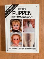 Cieslik's Puppen Bestimmungsbuch (neuwertig) Nordrhein-Westfalen - Nettetal Vorschau