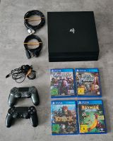 Playstation 4 Pro Konsole + 2 Controller + Spiele Nordrhein-Westfalen - Dorsten Vorschau