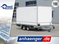 NEU Kofferanhänger Blyss Anhänger 360x178x180cm 2000kg zGG Niedersachsen - Seesen Vorschau