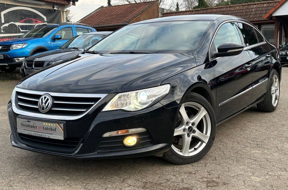 ❗️Vw Passat CC Bi-Color 2.0 TDI 170 PS 1. Hand ❗ in Wunstorf