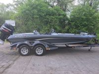 Bassboat- Bass-Boot Ranger Z520 L - (Kein Nitro) Hessen - Friedberg (Hessen) Vorschau