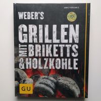 WEBER'S Grillen mit Briketts und Holzkohle ○ NEU Niedersachsen - Filsum Vorschau