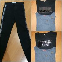 Top Shop Jeans 28/30 (170-36)u pass.Fitz Shirt 170-176 im Set 14€ Nordrhein-Westfalen - Wermelskirchen Vorschau