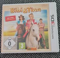 Nintendo 3 DS Spiel Bibi und Tina Bayern - Viereth-Trunstadt Vorschau