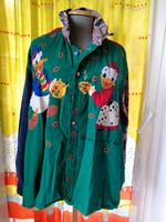 Dolce Schmalor München Designer Hemd Bluse Disney Sammler Unikat Baden-Württemberg - Reutlingen Vorschau