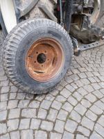 Reifen mit Felge für Ladewagen Hessen - Hünstetten Vorschau