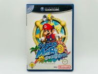 Gamecube/Game Cube - Super Mario Sunshine (+Anleitung+OVP) Niedersachsen - Sulingen Vorschau