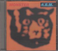 CD - R.E.M. - Monster [093624574026] - 1994 Baden-Württemberg - Mannheim Vorschau