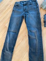 Marken-Jeans Gr 152 H&M schwarz wie neu Hessen - Otzberg Vorschau