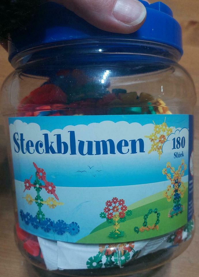Steckblumen 180 und 400 Stück in Gimbsheim