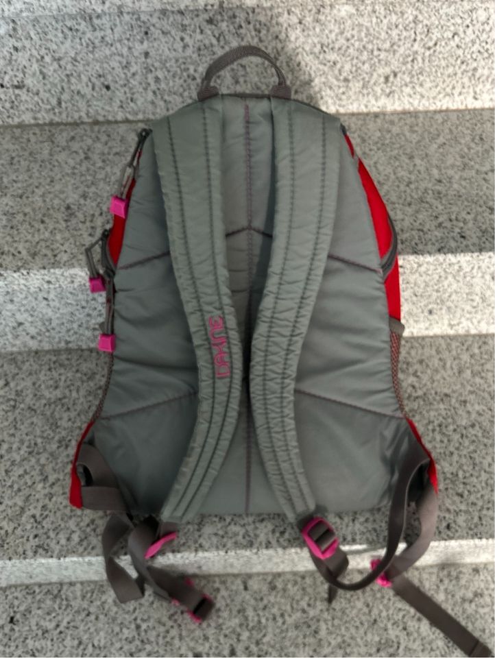 Dakine Rucksack in fröhlichen Farben in Schöneck